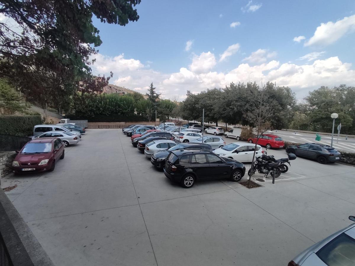 Apartament Roca Foradada Monistrol de Montserrat Εξωτερικό φωτογραφία